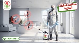 أفضل شركة مكافحة الحشرات المنزلية في مصر   الالمانية الوطنية لمكافحة الحشرات
