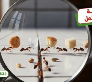 افضل شركة ابادة نمل في مصر   الالمانية الوطنية لمكافحة الحشرات