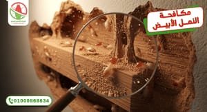مكافحة النمل الابيض الالمانية الوطنية لمكافحة الحشرات